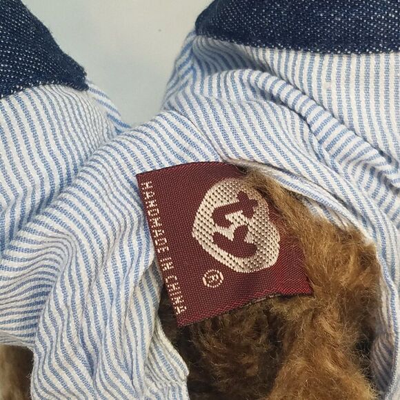 Ty Collectibles Brewster The Dog 6034 Retired Vintage 1993 - Picture 9 of 11